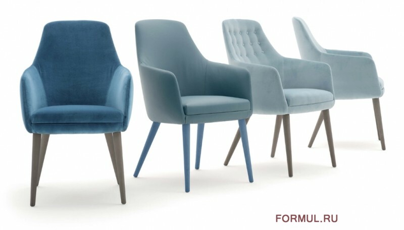 Стул Montbel Danielle 03615K